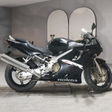 Мотоцикл Honda CBR600F с пробегом 13759 km