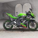 Мотоцикл Kawasaki NINJA ZX-25R KRT с пробегом 26624 km