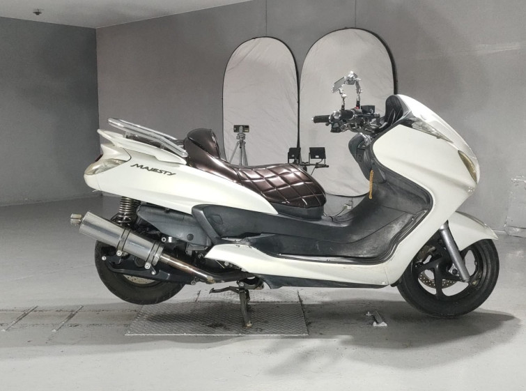 Мотоцикл Yamaha GRAND MAJESTY250 с пробегом 34012 km