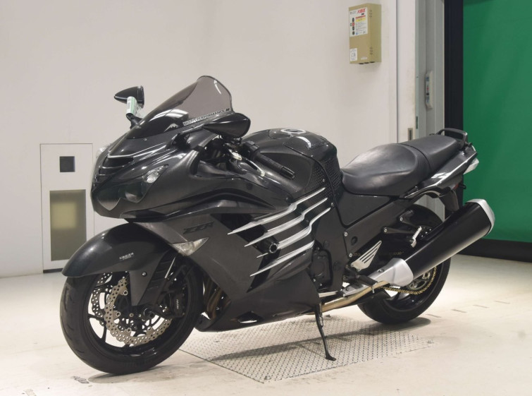 Мотоцикл Kawasaki ZZ-R1400A з пробігом 47617 km з пробігом 47617 km