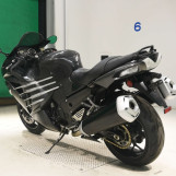 Мотоцикл Kawasaki ZZ-R1400A з пробігом 47617 km з пробігом 47617 km