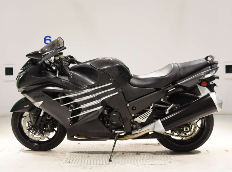 Мотоцикл Kawasaki ZZ-R1400A з пробігом 47617 km з пробігом 47617 km