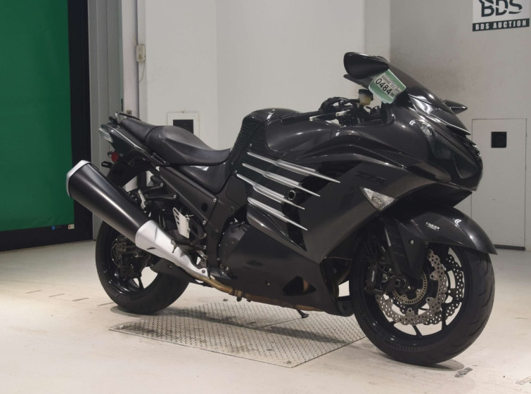Мотоцикл Kawasaki ZZ-R1400A з пробігом 47617 km з пробігом 47617 km