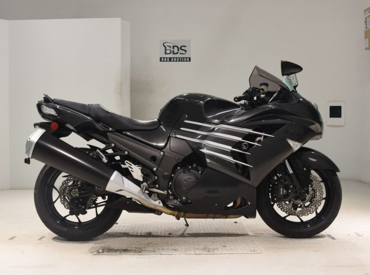 Мотоцикл Kawasaki ZZ-R1400A з пробігом 47617 km з пробігом 47617 km
