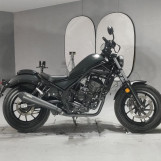 Мотоцикл Honda REBEL CMX250 с пробегом 5956 km