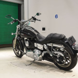 Мотоцикл HD LOW RIDER FXDL1580 з пробігом 43877 km з пробігом 43877 km