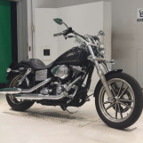 Мотоцикл HD LOW RIDER FXDL1580 з пробігом 43877 km з пробігом 43877 km