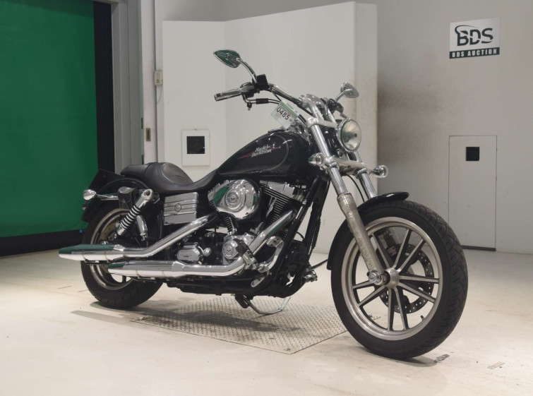 Мотоцикл HD LOW RIDER FXDL1580 з пробігом 43877 km з пробігом 43877 km