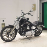 Мотоцикл HD LOW RIDER FXDL1580 з пробігом 43877 km з пробігом 43877 km