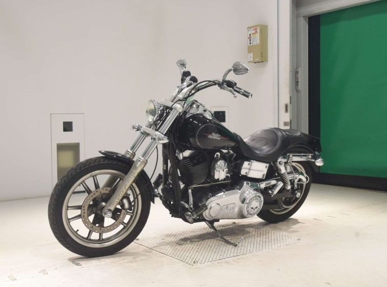 Мотоцикл HD LOW RIDER FXDL1580 з пробігом 43877 km з пробігом 43877 km
