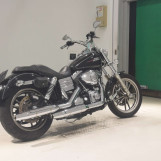 Мотоцикл HD LOW RIDER FXDL1580 з пробігом 43877 km з пробігом 43877 km