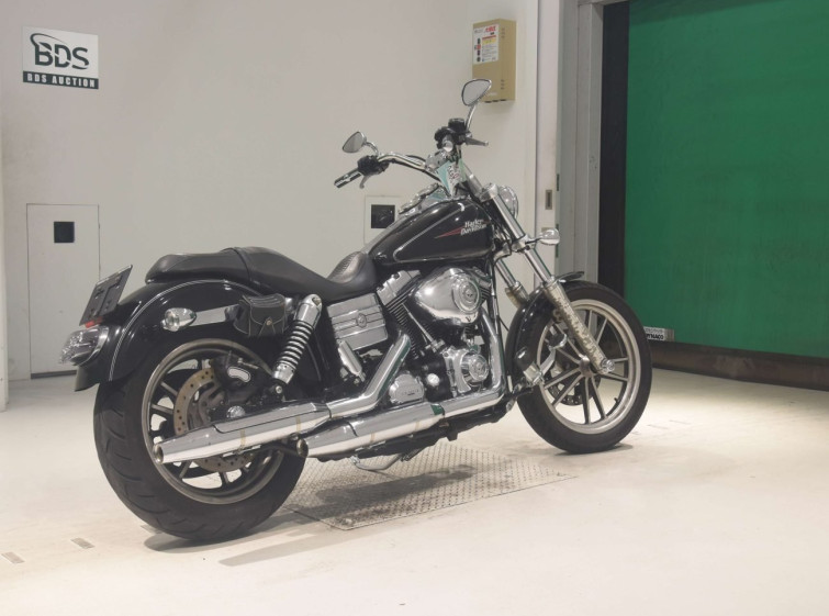 Мотоцикл HD LOW RIDER FXDL1580 з пробігом 43877 km з пробігом 43877 km