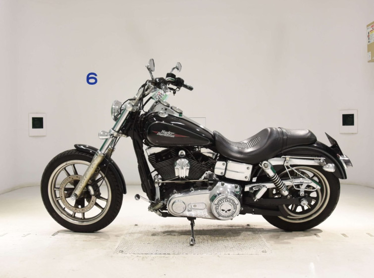 Мотоцикл HD LOW RIDER FXDL1580 з пробігом 43877 km з пробігом 43877 km