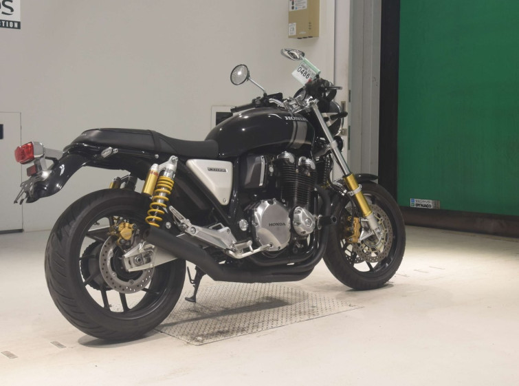 Мотоцикл Honda CB1100RS с пробегом 22981 km с пробегом 22981 km