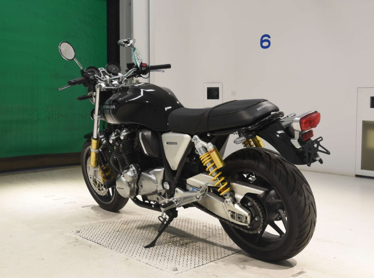 Мотоцикл Honda CB1100RS с пробегом 22981 km с пробегом 22981 km