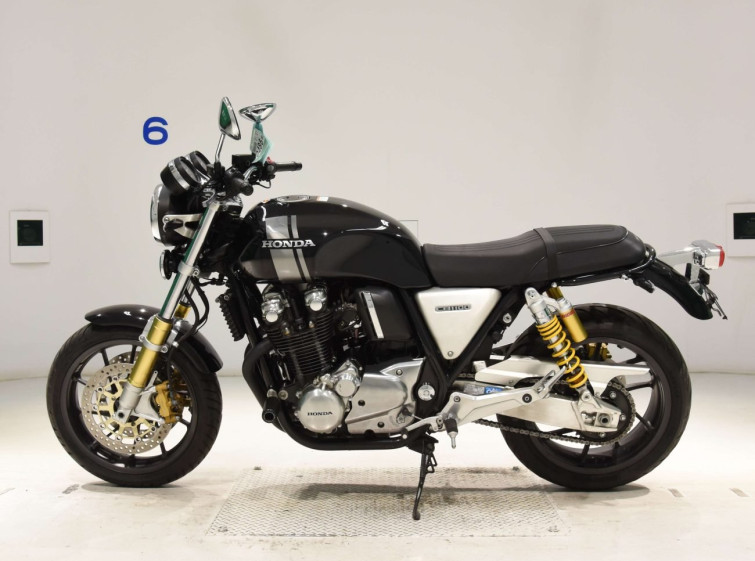 Мотоцикл Honda CB1100RS с пробегом 22981 km с пробегом 22981 km