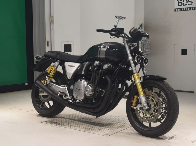 Мотоцикл Honda CB1100RS с пробегом 22981 km с пробегом 22981 km