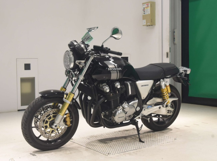 Мотоцикл Honda CB1100RS с пробегом 22981 km с пробегом 22981 km