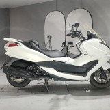 Мотоцикл Yamaha MAJESTY 250 с пробегом 54190 km