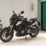 Мотоцикл Honda CB650R с пробегом 2047 km с пробегом 2047 km