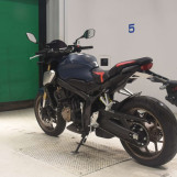 Мотоцикл Honda CB650R с пробегом 2047 km с пробегом 2047 km