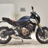 Мотоцикл Honda CB650R с пробегом 2047 km с пробегом 2047 km