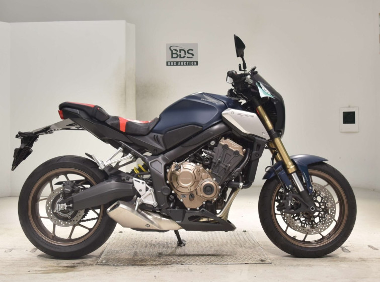 Мотоцикл Honda CB650R с пробегом 2047 km с пробегом 2047 km
