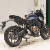 Мотоцикл Honda CB650R с пробегом 2047 km с пробегом 2047 km