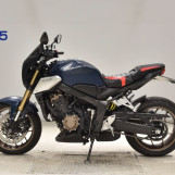 Мотоцикл Honda CB650R с пробегом 2047 km с пробегом 2047 km