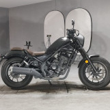 Мотоцикл Honda REBEL S CMX250 з пробігом 2063 km