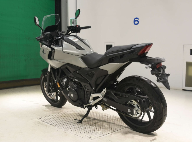 Мотоцикл Honda NC750XD с пробегом 1153 km с пробегом 1153 km