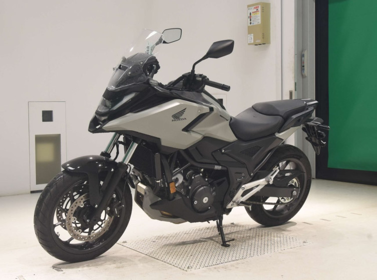 Мотоцикл Honda NC750XD с пробегом 1153 km с пробегом 1153 km