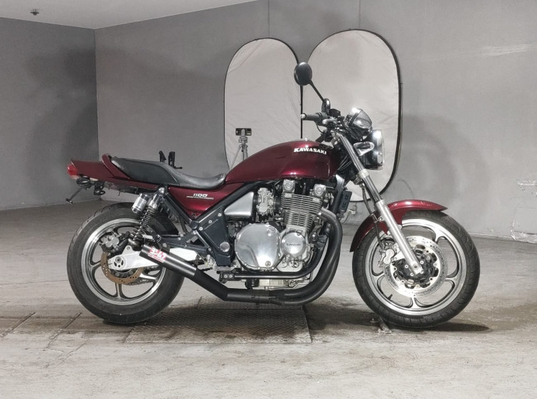 Мотоцикл Kawasaki FORZA Z с пробегом 25285 km