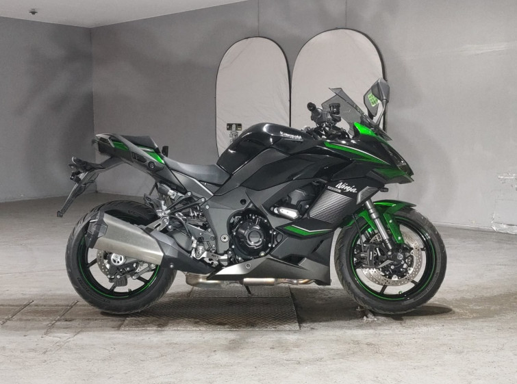 Мотоцикл Kawasaki NINJA1000SX с пробегом 23107 km
