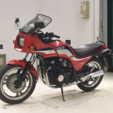 Мотоцикл Kawasaki GPZ400 з пробігом 59716 km з пробігом 59716 km