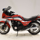 Мотоцикл Kawasaki GPZ400 з пробігом 59716 km з пробігом 59716 km