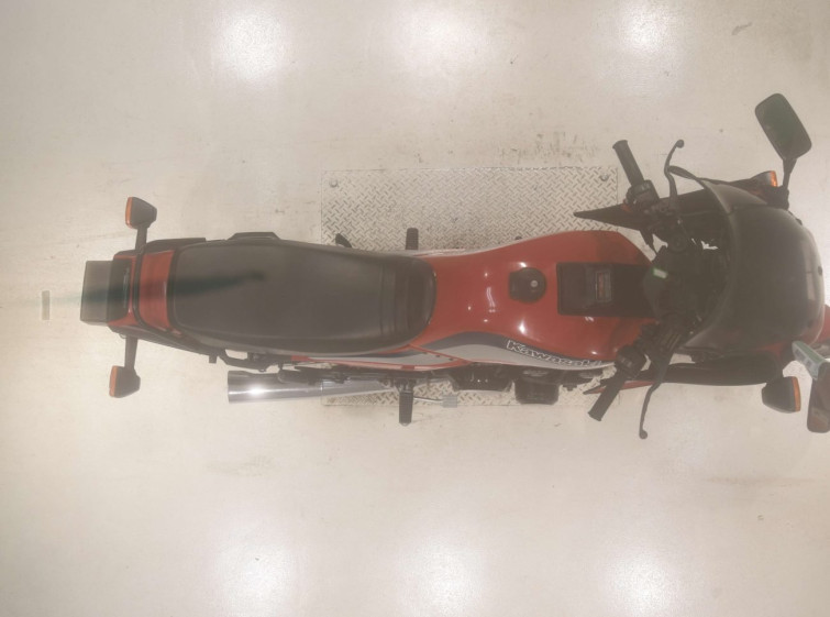 Мотоцикл Kawasaki GPZ400 з пробігом 59716 km з пробігом 59716 km