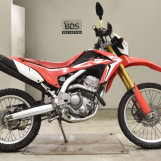 Мотоцикл Honda CRF250L с пробегом 60504 km