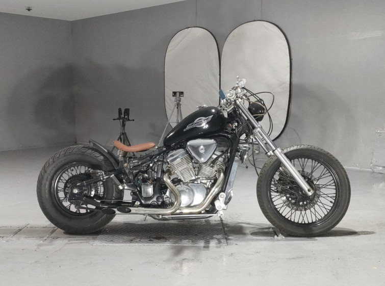 Мотоцикл Honda STEED400 с пробегом 21834 km