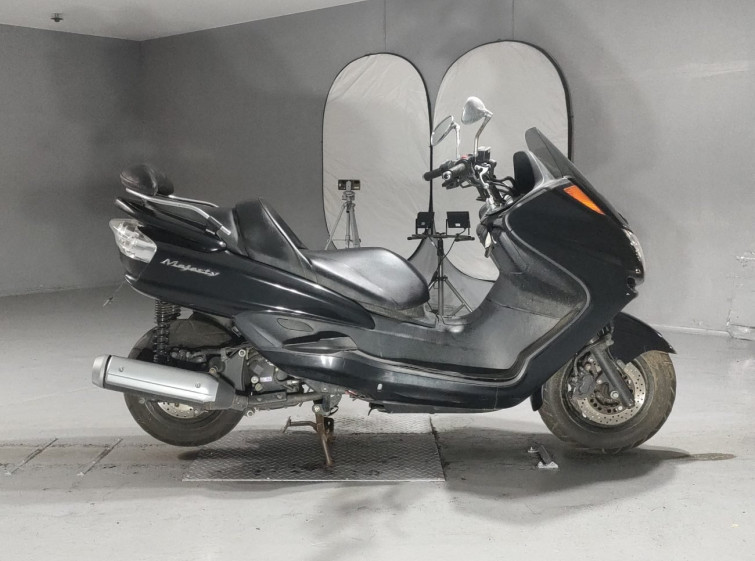 Мотоцикл Yamaha MAJESTY 250C з пробігом 6390 km
