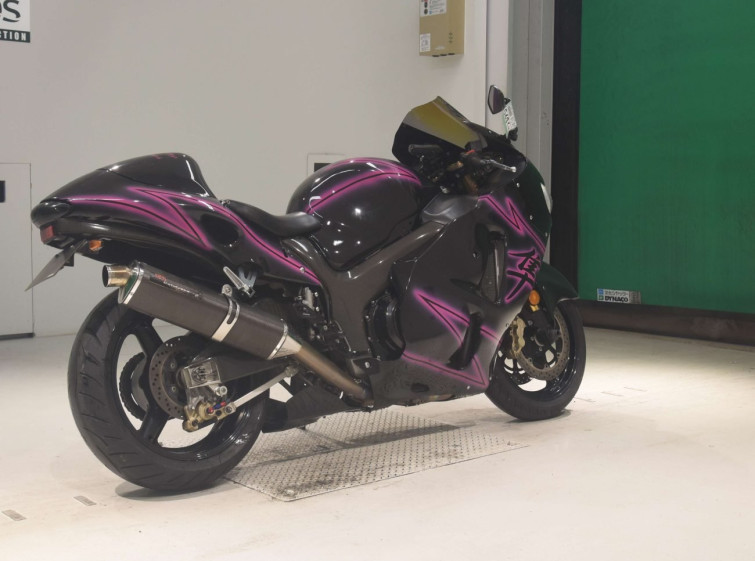 Мотоцикл Suzuki GSX1300R HAYABUSA с пробегом 54963 km с пробегом 54963 km