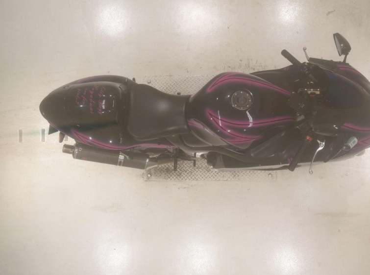 Мотоцикл Suzuki GSX1300R HAYABUSA с пробегом 54963 km с пробегом 54963 km