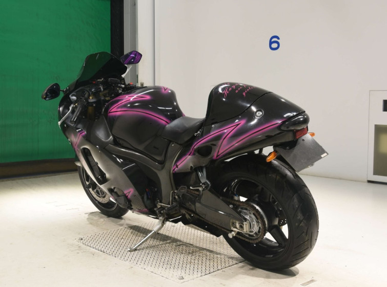 Мотоцикл Suzuki GSX1300R HAYABUSA с пробегом 54963 km с пробегом 54963 km