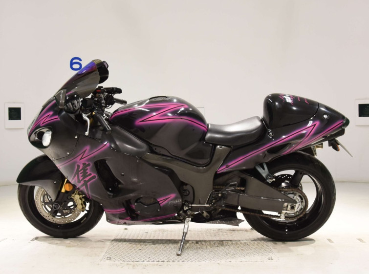 Мотоцикл Suzuki GSX1300R HAYABUSA с пробегом 54963 km с пробегом 54963 km