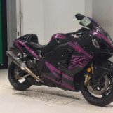 Мотоцикл Suzuki GSX1300R HAYABUSA с пробегом 54963 km с пробегом 54963 km