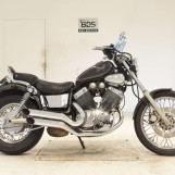 Мотоцикл Yamaha VIRAGO XV400 з пробігом 35435 km