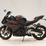 Мотоцикл Honda CBR250RR с пробегом 7067 km с пробегом 7067 km