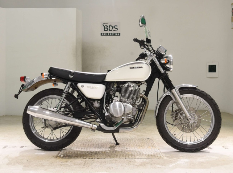 Мотоцикл Honda CB400SS-E з пробігом 13473 km