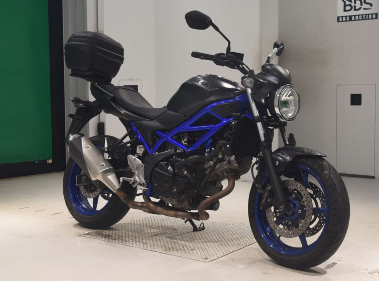 Мотоцикл Suzuki SV650A с пробегом 40817 km с пробегом 40817 km