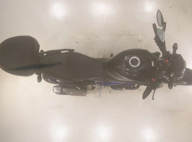 Мотоцикл Suzuki SV650A с пробегом 40817 km с пробегом 40817 km